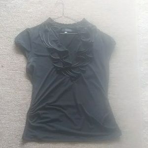 A very sheek woman's shirt